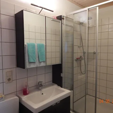 Apartment Schlupfwinkel Mohnen Mit E-ladestation
