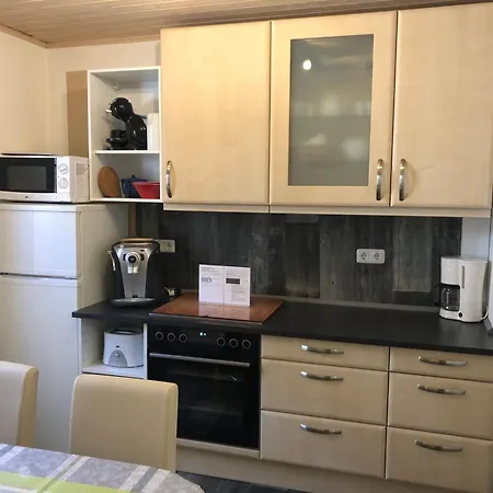 Apartment Schlupfwinkel Mohnen Mit E-ladestation Clausthal-Zellerfeld
