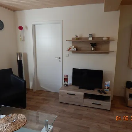 Apartment Schlupfwinkel Mohnen Mit E-ladestation