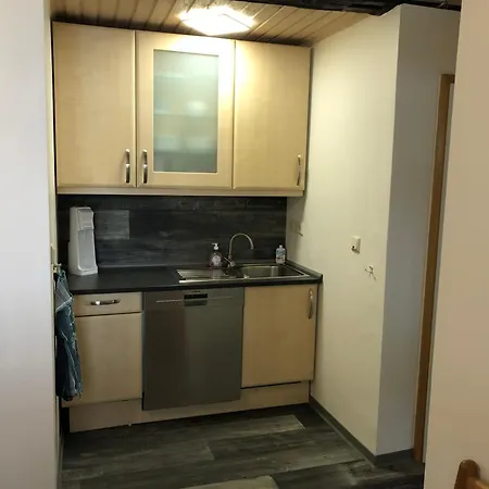 Apartment Schlupfwinkel Mohnen Mit E-ladestation *