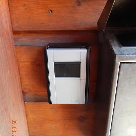 Schlupfwinkel Mohnen Mit E-ladestation アパート *