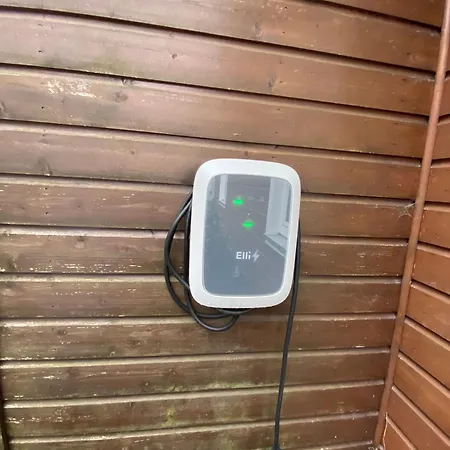 Schlupfwinkel Mohnen Mit E-ladestation アパート クラウスタール・ツェラーフェルト